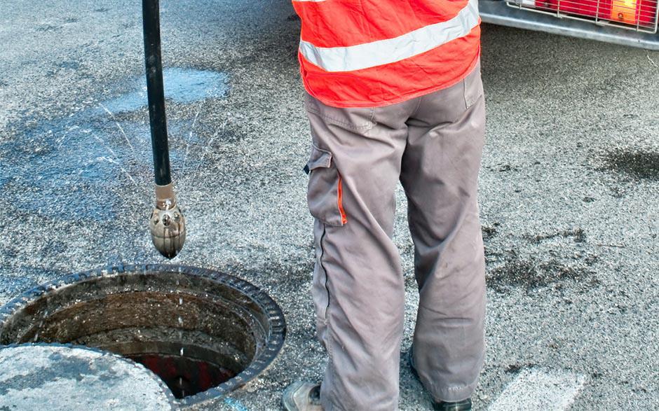tarif curage canalisation Beaumont-sur-Oise