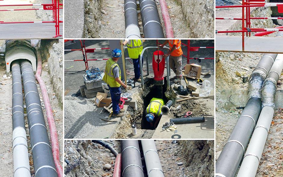 prix curage canalisation Mantes-la-Jolie