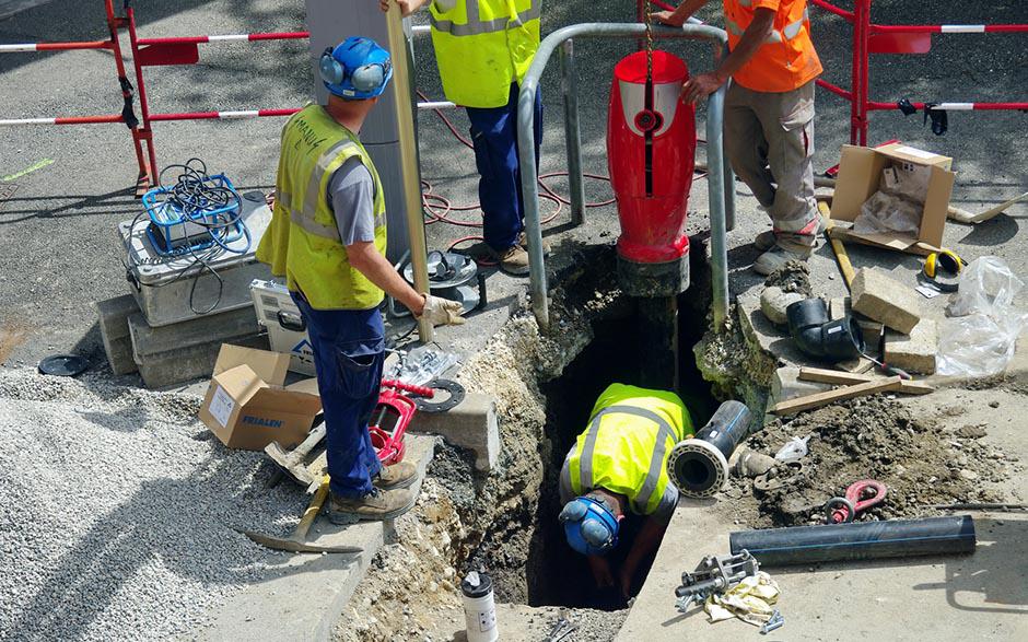 tarif curage canalisation Beaumont-sur-Oise